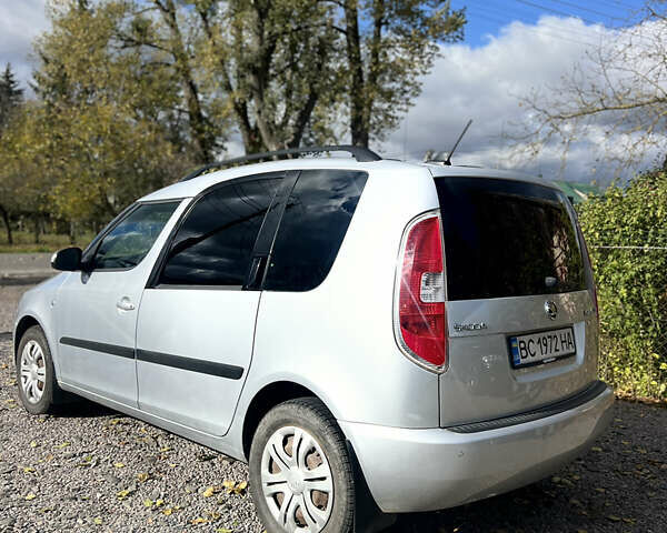 Шкода Румстер 2014 в Львове на Automoto.ua Серый Шкода Румстер, объемом двигателя 1.6 л и пробегом 250 тыс. км за 5900 $, фото 2 на Automoto.ua