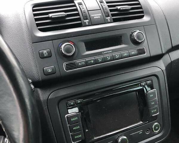 Серый Шкода Румстер, объемом двигателя 1.6 л и пробегом 194 тыс. км за 6200 $, фото 6 на Automoto.ua