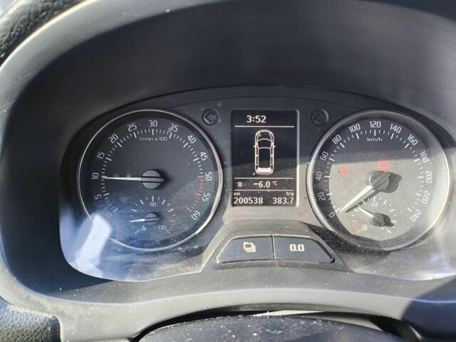 Сірий Шкода Румстер, об'ємом двигуна 1.6 л та пробігом 200 тис. км за 5500 $, фото 2 на Automoto.ua