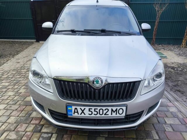 Сірий Шкода Румстер, об'ємом двигуна 1.6 л та пробігом 200 тис. км за 5500 $, фото 7 на Automoto.ua