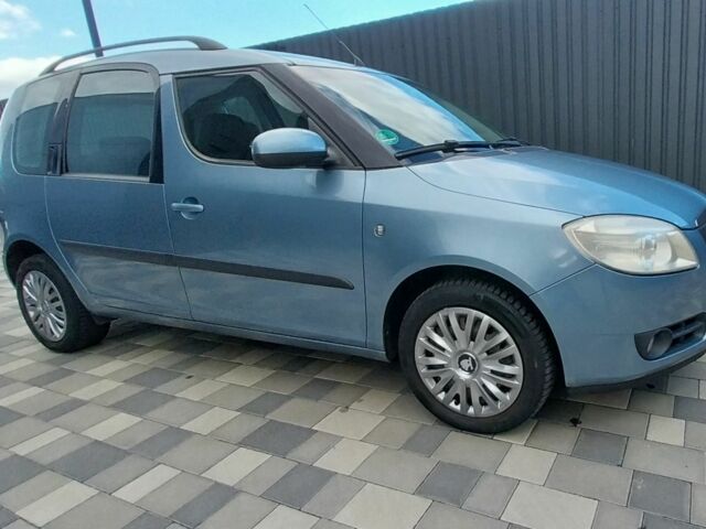 Шкода Румстер 2007 у Полтаві на Automoto.ua Сірий Шкода Румстер, об'ємом двигуна 2 л та пробігом 173 тис. км за 5800 $, фото 7 на Automoto.ua