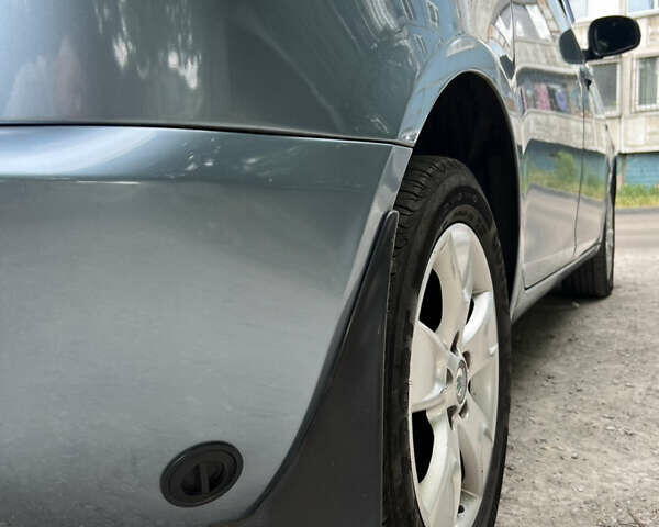 Серый Шкода Румстер, объемом двигателя 1.6 л и пробегом 160 тыс. км за 6200 $, фото 12 на Automoto.ua