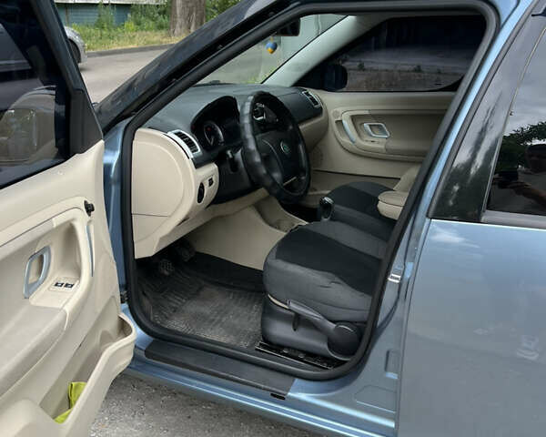 Серый Шкода Румстер, объемом двигателя 1.6 л и пробегом 160 тыс. км за 6200 $, фото 6 на Automoto.ua