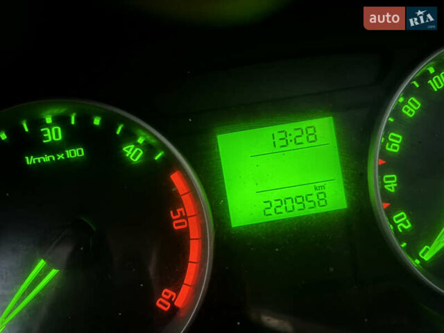 Сірий Шкода Румстер, об'ємом двигуна 1.42 л та пробігом 221 тис. км за 4500 $, фото 5 на Automoto.ua