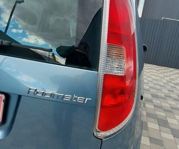 Шкода Румстер 2007 у Полтаві на Automoto.ua Сірий Шкода Румстер, об'ємом двигуна 2 л та пробігом 173 тис. км за 5800 $, фото 2 на Automoto.ua