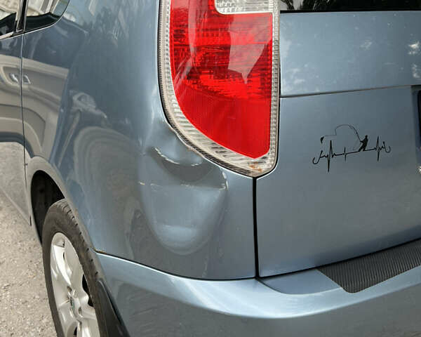 Серый Шкода Румстер, объемом двигателя 1.6 л и пробегом 160 тыс. км за 6200 $, фото 13 на Automoto.ua