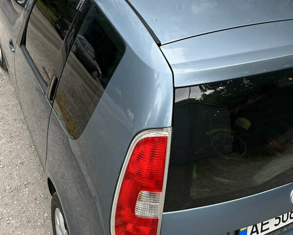 Серый Шкода Румстер, объемом двигателя 1.6 л и пробегом 160 тыс. км за 6200 $, фото 4 на Automoto.ua