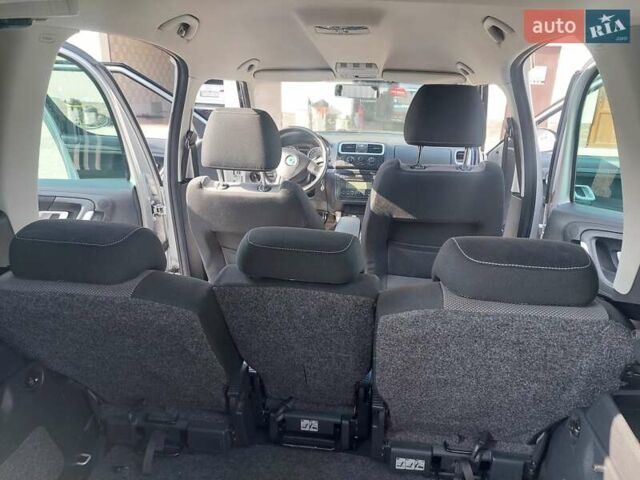Серый Шкода Румстер, объемом двигателя 1.6 л и пробегом 184 тыс. км за 7300 $, фото 6 на Automoto.ua