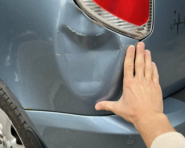 Серый Шкода Румстер, объемом двигателя 1.6 л и пробегом 160 тыс. км за 6200 $, фото 14 на Automoto.ua