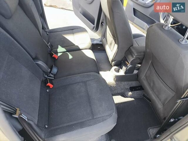 Серый Шкода Румстер, объемом двигателя 1.6 л и пробегом 210 тыс. км за 7099 $, фото 16 на Automoto.ua