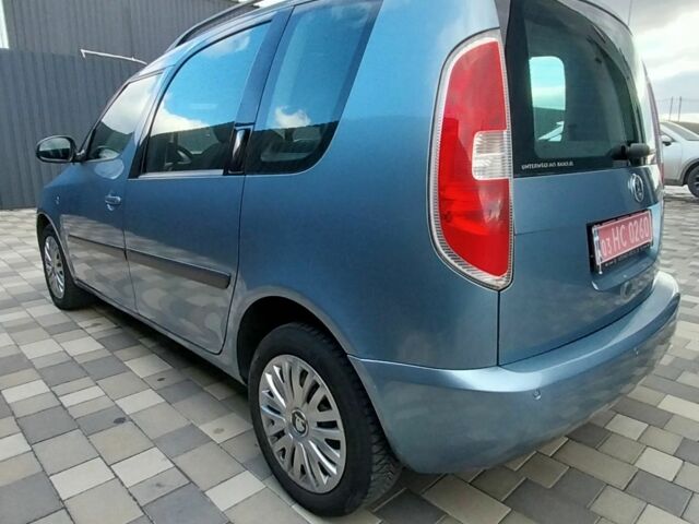 Шкода Румстер 2007 у Полтаві на Automoto.ua Сірий Шкода Румстер, об'ємом двигуна 2 л та пробігом 173 тис. км за 5800 $, фото 1 на Automoto.ua