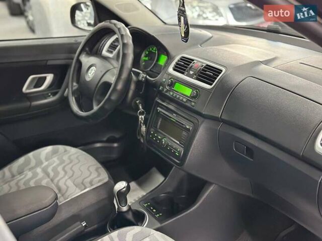 Сірий Шкода Румстер, об'ємом двигуна 1.39 л та пробігом 279 тис. км за 6499 $, фото 18 на Automoto.ua