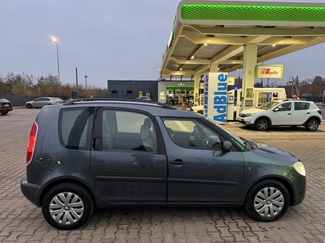 Серый Шкода Румстер, объемом двигателя 1.4 л и пробегом 250 тыс. км за 4200 $, фото 7 на Automoto.ua