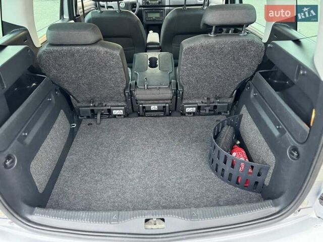 Серый Шкода Румстер, объемом двигателя 1.2 л и пробегом 213 тыс. км за 5200 $, фото 50 на Automoto.ua