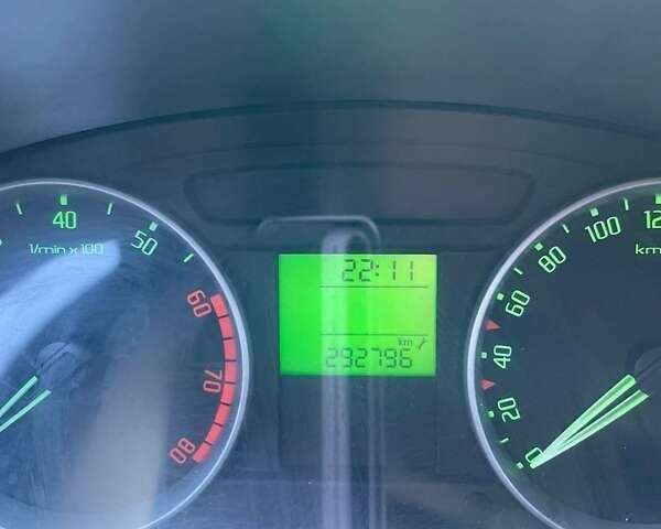 Серый Шкода Румстер, объемом двигателя 1.4 л и пробегом 290 тыс. км за 4600 $, фото 1 на Automoto.ua