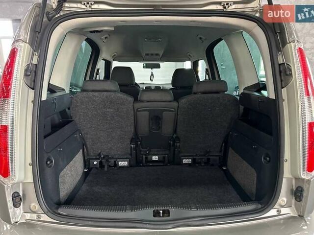 Сірий Шкода Румстер, об'ємом двигуна 1.39 л та пробігом 279 тис. км за 6499 $, фото 21 на Automoto.ua