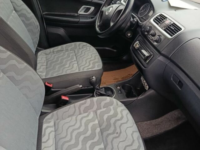 Сірий Шкода Румстер, об'ємом двигуна 0 л та пробігом 248 тис. км за 5800 $, фото 5 на Automoto.ua