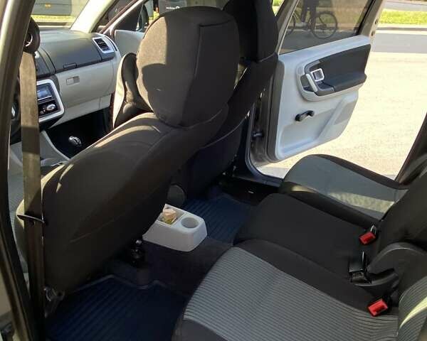 Серый Шкода Румстер, объемом двигателя 1.4 л и пробегом 181 тыс. км за 4800 $, фото 24 на Automoto.ua