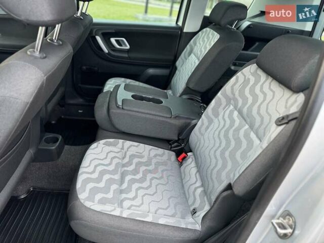 Серый Шкода Румстер, объемом двигателя 1.2 л и пробегом 213 тыс. км за 5200 $, фото 38 на Automoto.ua