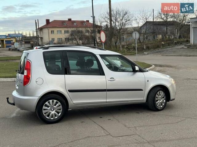 Серый Шкода Румстер, объемом двигателя 1.2 л и пробегом 213 тыс. км за 5200 $, фото 71 на Automoto.ua