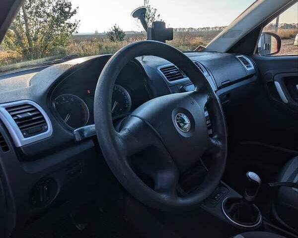 Сірий Шкода Румстер, об'ємом двигуна 1.6 л та пробігом 294 тис. км за 4100 $, фото 2 на Automoto.ua