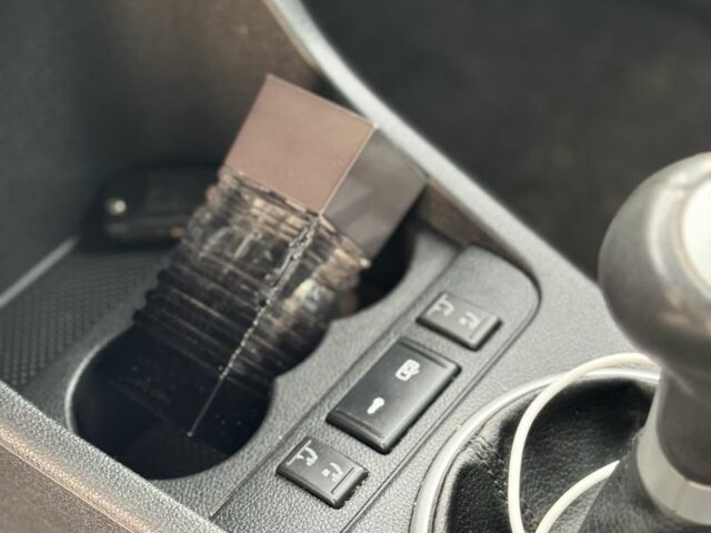 Серый Шкода Румстер, объемом двигателя 1.4 л и пробегом 228 тыс. км за 5999 $, фото 18 на Automoto.ua