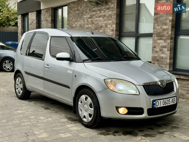 Шкода Румстер 2009 у Ужгороді на Automoto.ua Сірий Шкода Румстер, об'ємом двигуна 1.9 л та пробігом 299 тис. км за 3999 $, фото 8 на Automoto.ua