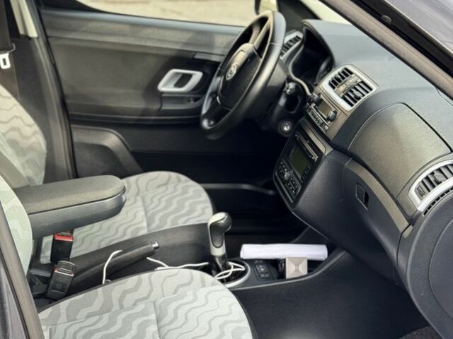 Серый Шкода Румстер, объемом двигателя 1.4 л и пробегом 228 тыс. км за 5999 $, фото 10 на Automoto.ua