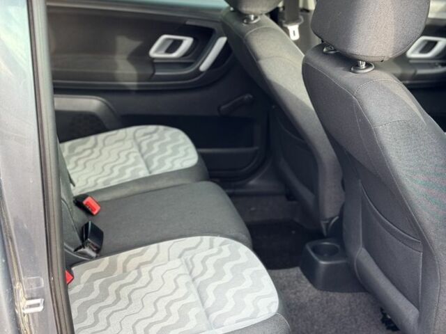 Серый Шкода Румстер, объемом двигателя 1.4 л и пробегом 228 тыс. км за 5999 $, фото 12 на Automoto.ua