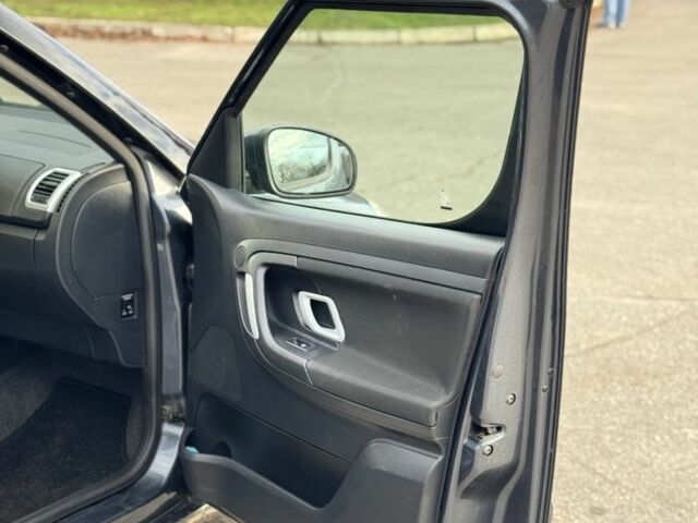 Серый Шкода Румстер, объемом двигателя 1.4 л и пробегом 228 тыс. км за 5999 $, фото 9 на Automoto.ua