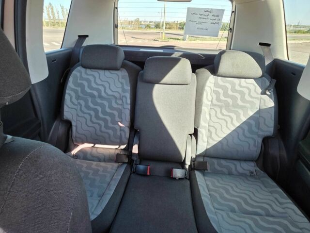 Сірий Шкода Румстер, об'ємом двигуна 1.2 л та пробігом 270 тис. км за 3700 $, фото 13 на Automoto.ua