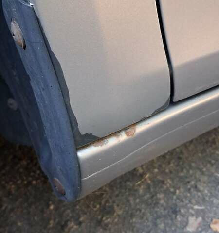 Сірий Шкода Румстер, об'ємом двигуна 1.2 л та пробігом 270 тис. км за 3800 $, фото 10 на Automoto.ua