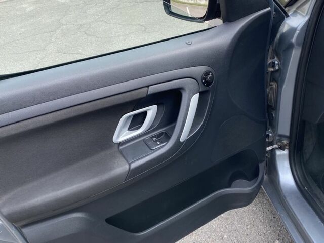 Серый Шкода Румстер, объемом двигателя 1.4 л и пробегом 245 тыс. км за 5200 $, фото 12 на Automoto.ua