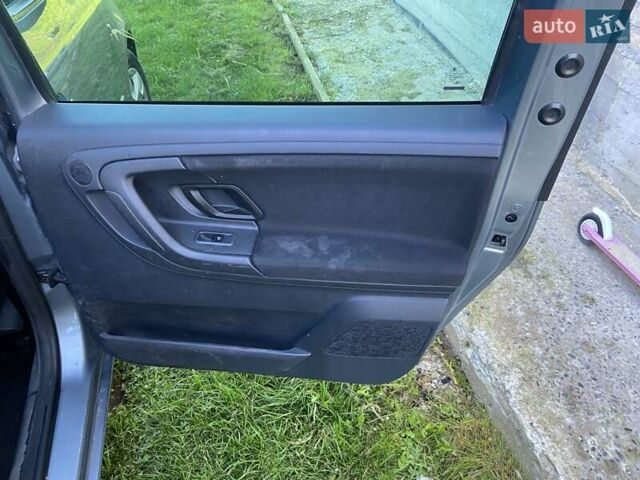 Серый Шкода Румстер, объемом двигателя 1.2 л и пробегом 250 тыс. км за 4800 $, фото 15 на Automoto.ua