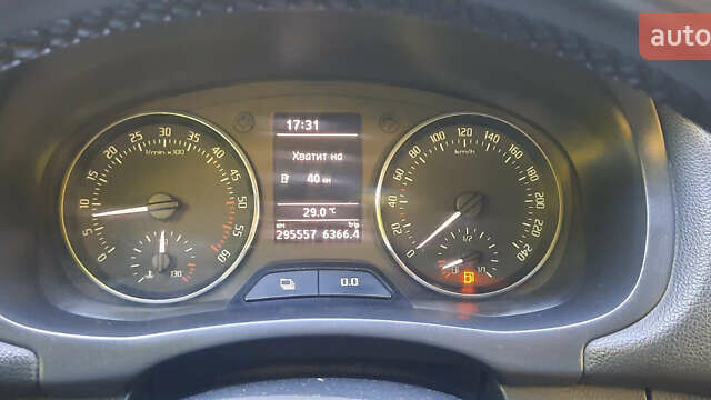 Сірий Шкода Румстер, об'ємом двигуна 1.6 л та пробігом 295 тис. км за 5400 $, фото 17 на Automoto.ua