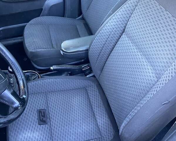 Серый Шкода Румстер, объемом двигателя 1.2 л и пробегом 250 тыс. км за 4800 $, фото 11 на Automoto.ua