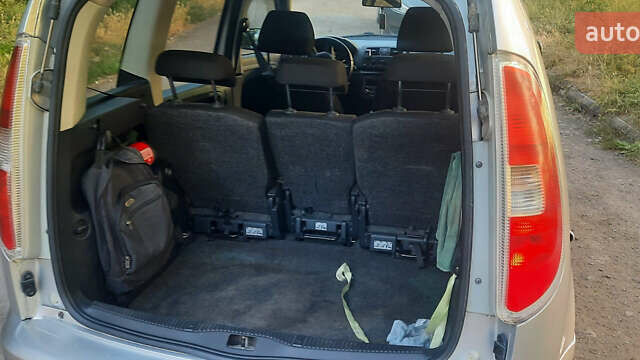 Сірий Шкода Румстер, об'ємом двигуна 1.6 л та пробігом 295 тис. км за 5400 $, фото 13 на Automoto.ua