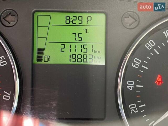Серый Шкода Румстер, объемом двигателя 1.2 л и пробегом 211 тыс. км за 6700 $, фото 12 на Automoto.ua