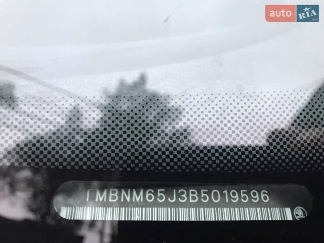 Серый Шкода Румстер, объемом двигателя 1.2 л и пробегом 249 тыс. км за 5200 $, фото 17 на Automoto.ua