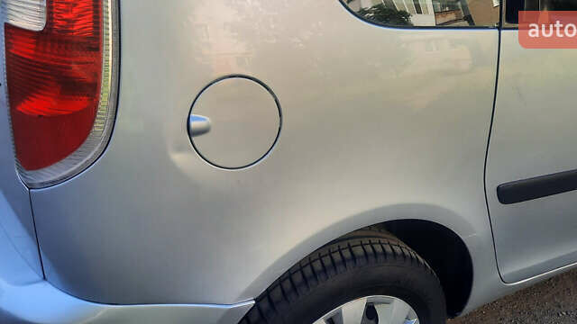 Сірий Шкода Румстер, об'ємом двигуна 1.6 л та пробігом 295 тис. км за 5400 $, фото 5 на Automoto.ua