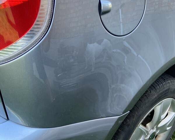 Серый Шкода Румстер, объемом двигателя 1.2 л и пробегом 250 тыс. км за 4800 $, фото 1 на Automoto.ua