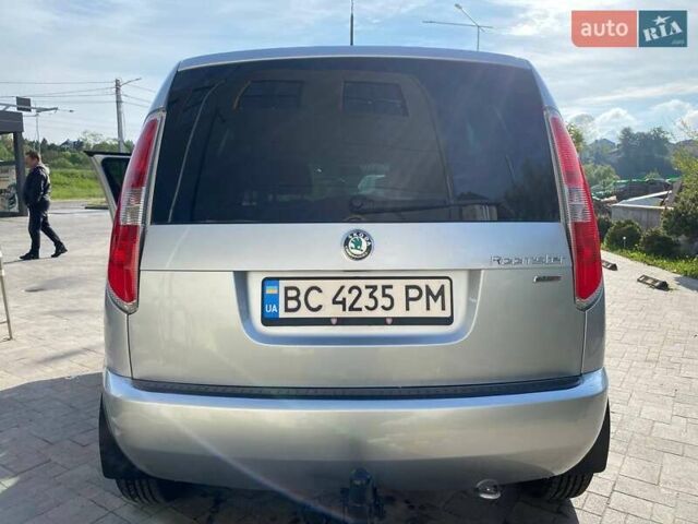 Серый Шкода Румстер, объемом двигателя 1.2 л и пробегом 211 тыс. км за 6700 $, фото 5 на Automoto.ua