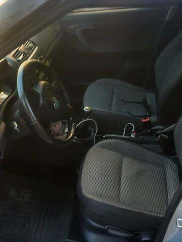 Сірий Шкода Румстер, об'ємом двигуна 1.6 л та пробігом 295 тис. км за 5400 $, фото 11 на Automoto.ua