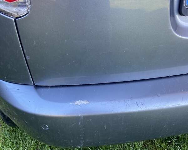 Серый Шкода Румстер, объемом двигателя 1.2 л и пробегом 250 тыс. км за 4800 $, фото 7 на Automoto.ua