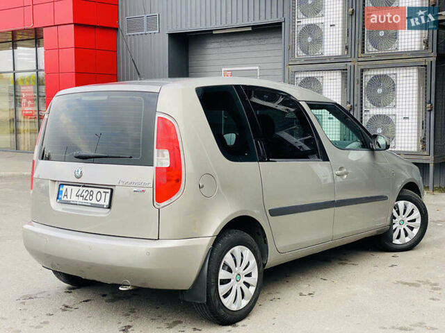 Серый Шкода Румстер, объемом двигателя 1.2 л и пробегом 213 тыс. км за 4900 $, фото 40 на Automoto.ua