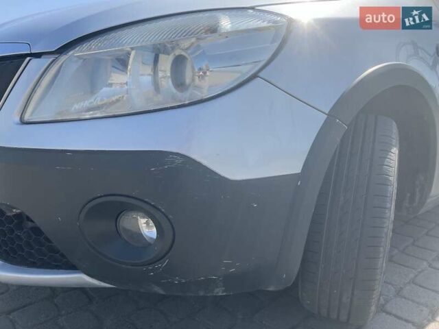 Серый Шкода Румстер, объемом двигателя 1.2 л и пробегом 225 тыс. км за 6000 $, фото 11 на Automoto.ua