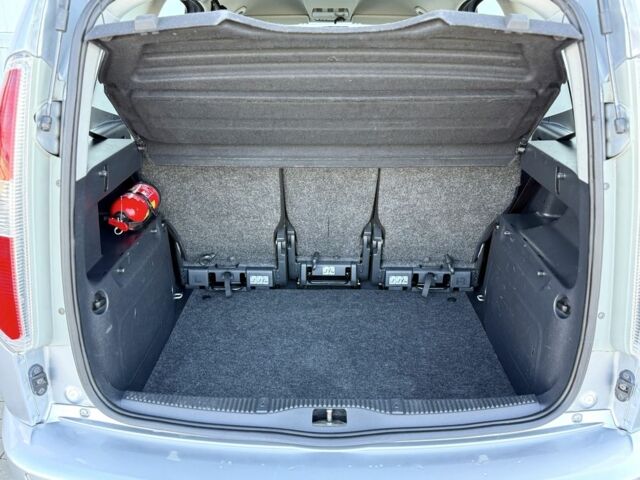 Серый Шкода Румстер, объемом двигателя 1.6 л и пробегом 168 тыс. км за 5999 $, фото 9 на Automoto.ua