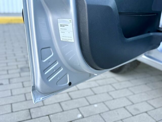 Серый Шкода Румстер, объемом двигателя 1.6 л и пробегом 168 тыс. км за 5999 $, фото 14 на Automoto.ua