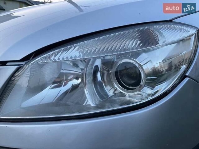 Серый Шкода Румстер, объемом двигателя 1.2 л и пробегом 225 тыс. км за 6000 $, фото 18 на Automoto.ua