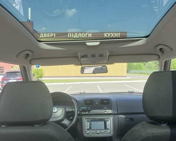 Серый Шкода Румстер, объемом двигателя 1.2 л и пробегом 225 тыс. км за 6000 $, фото 26 на Automoto.ua